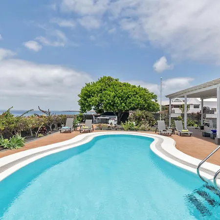 La Casita Villa Playa Blanca