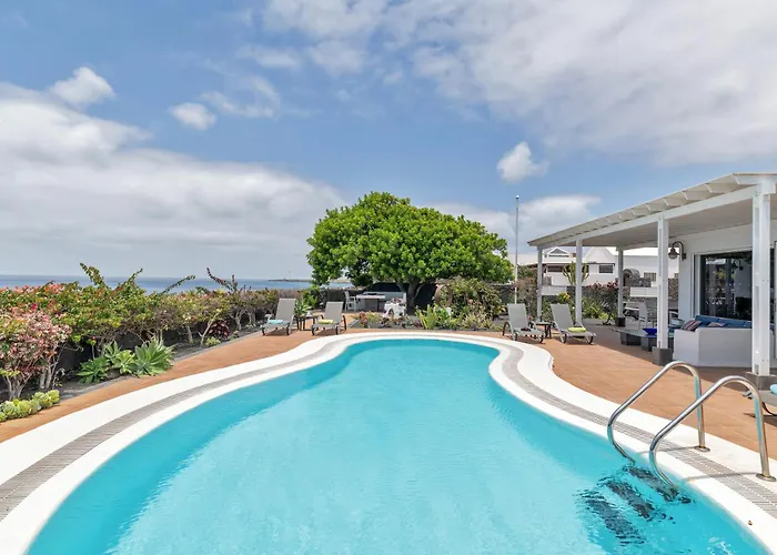 La Casita Villa Playa Blanca (Lanzarote)