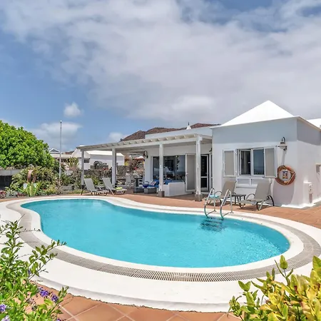 La Casita Apartment Playa Blanca (Lanzarote)