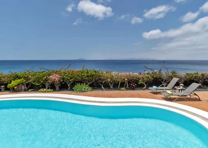 Villa La Casita Playa Blanca (Lanzarote)